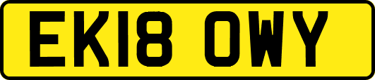 EK18OWY