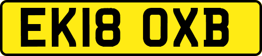 EK18OXB