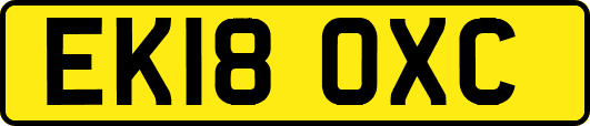 EK18OXC
