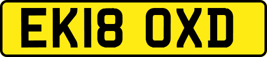 EK18OXD
