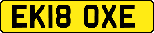 EK18OXE
