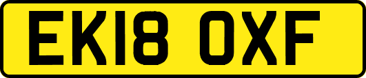 EK18OXF