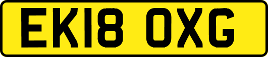 EK18OXG