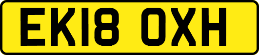 EK18OXH