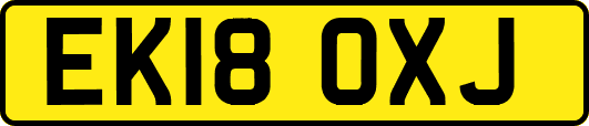 EK18OXJ