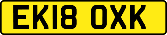 EK18OXK