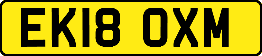 EK18OXM