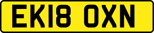 EK18OXN