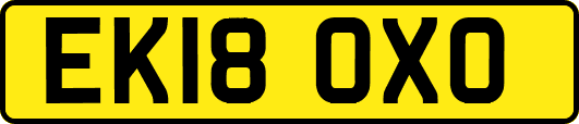 EK18OXO