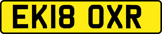 EK18OXR