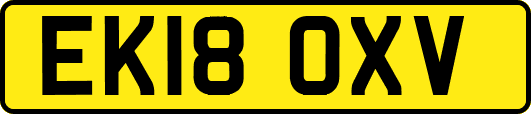 EK18OXV