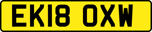 EK18OXW