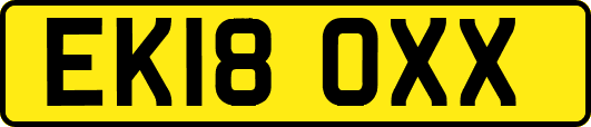 EK18OXX