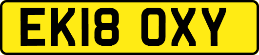 EK18OXY