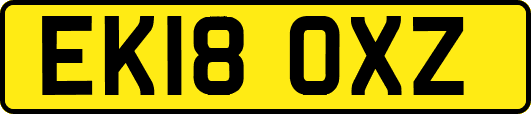 EK18OXZ