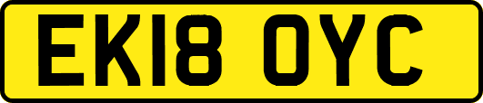 EK18OYC