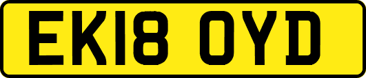 EK18OYD