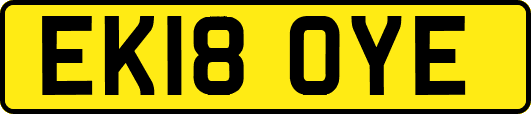 EK18OYE
