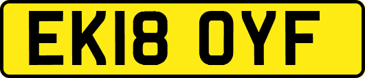 EK18OYF