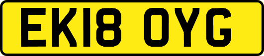 EK18OYG