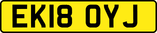 EK18OYJ