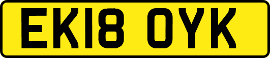 EK18OYK