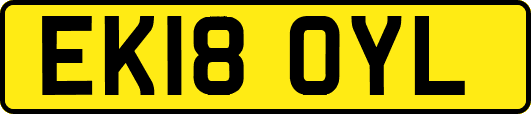 EK18OYL
