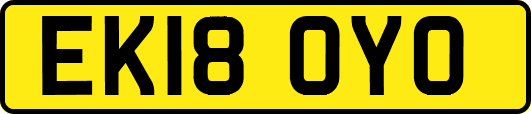 EK18OYO