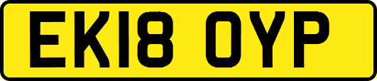 EK18OYP