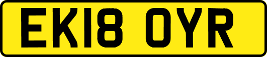 EK18OYR