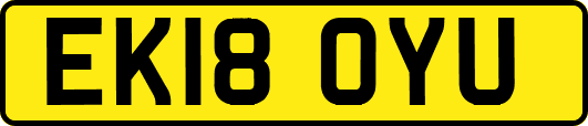 EK18OYU
