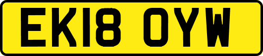 EK18OYW
