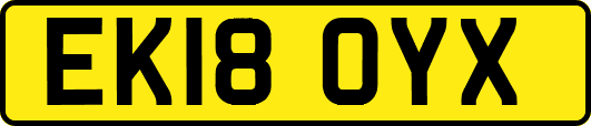 EK18OYX