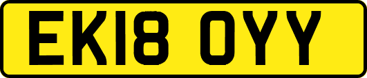 EK18OYY