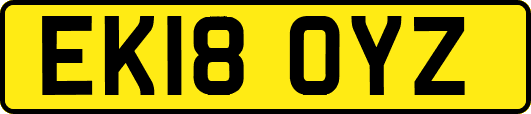 EK18OYZ