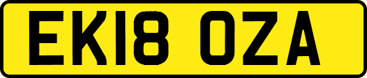 EK18OZA
