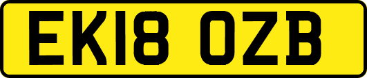 EK18OZB