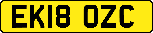 EK18OZC