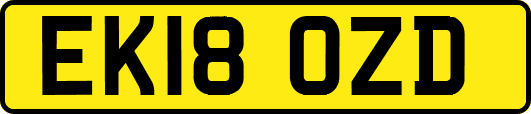 EK18OZD