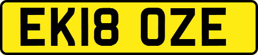 EK18OZE