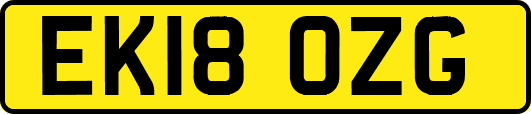 EK18OZG