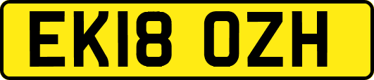 EK18OZH