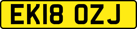 EK18OZJ