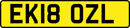 EK18OZL