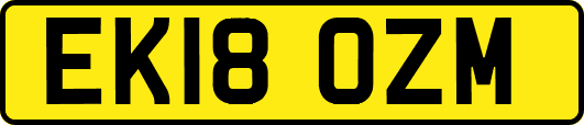 EK18OZM