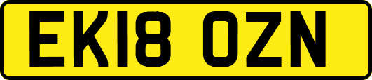EK18OZN