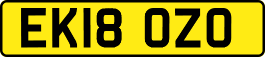 EK18OZO