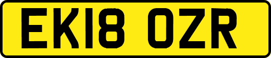EK18OZR