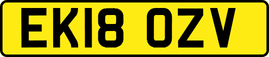 EK18OZV