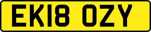 EK18OZY